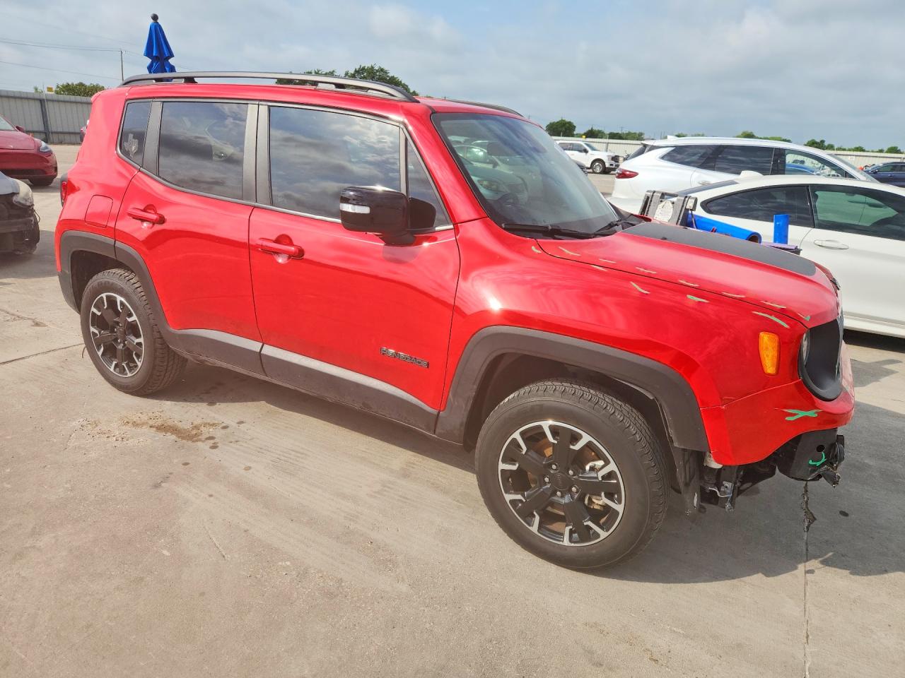 Jeep Renegade Latitude