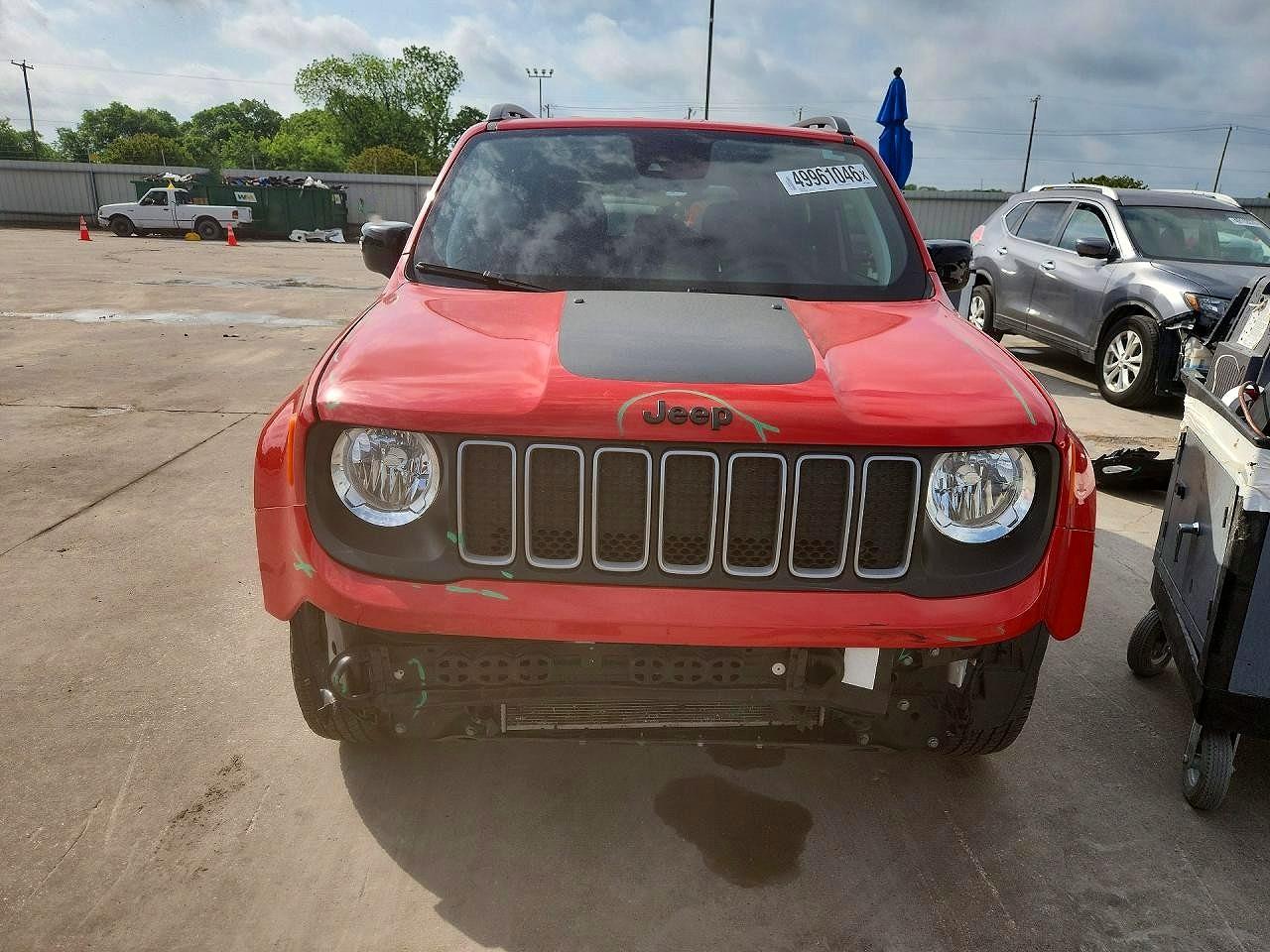 Jeep Renegade Latitude