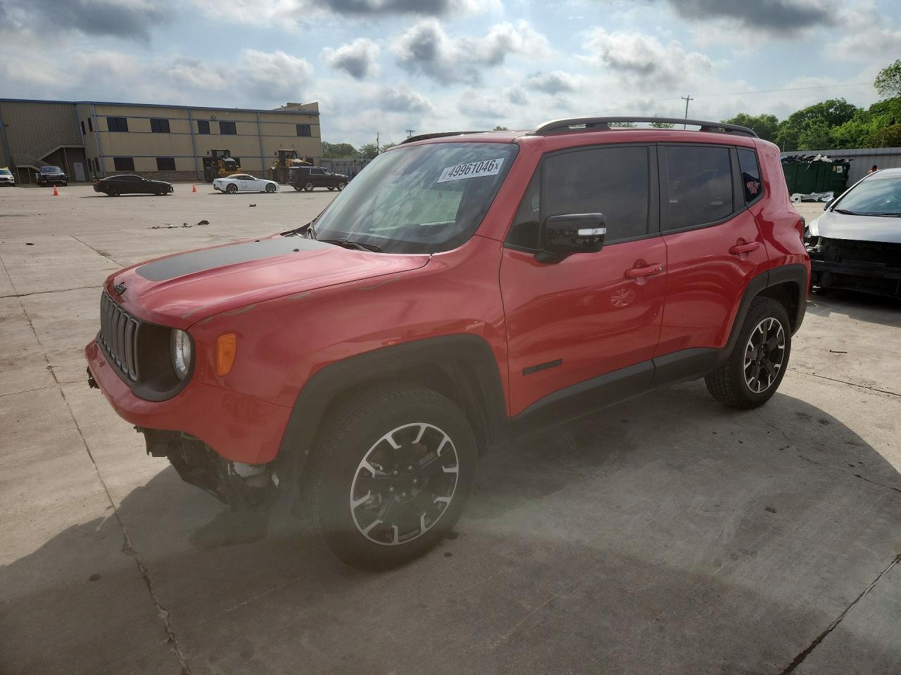 2023 Jeep Renegade