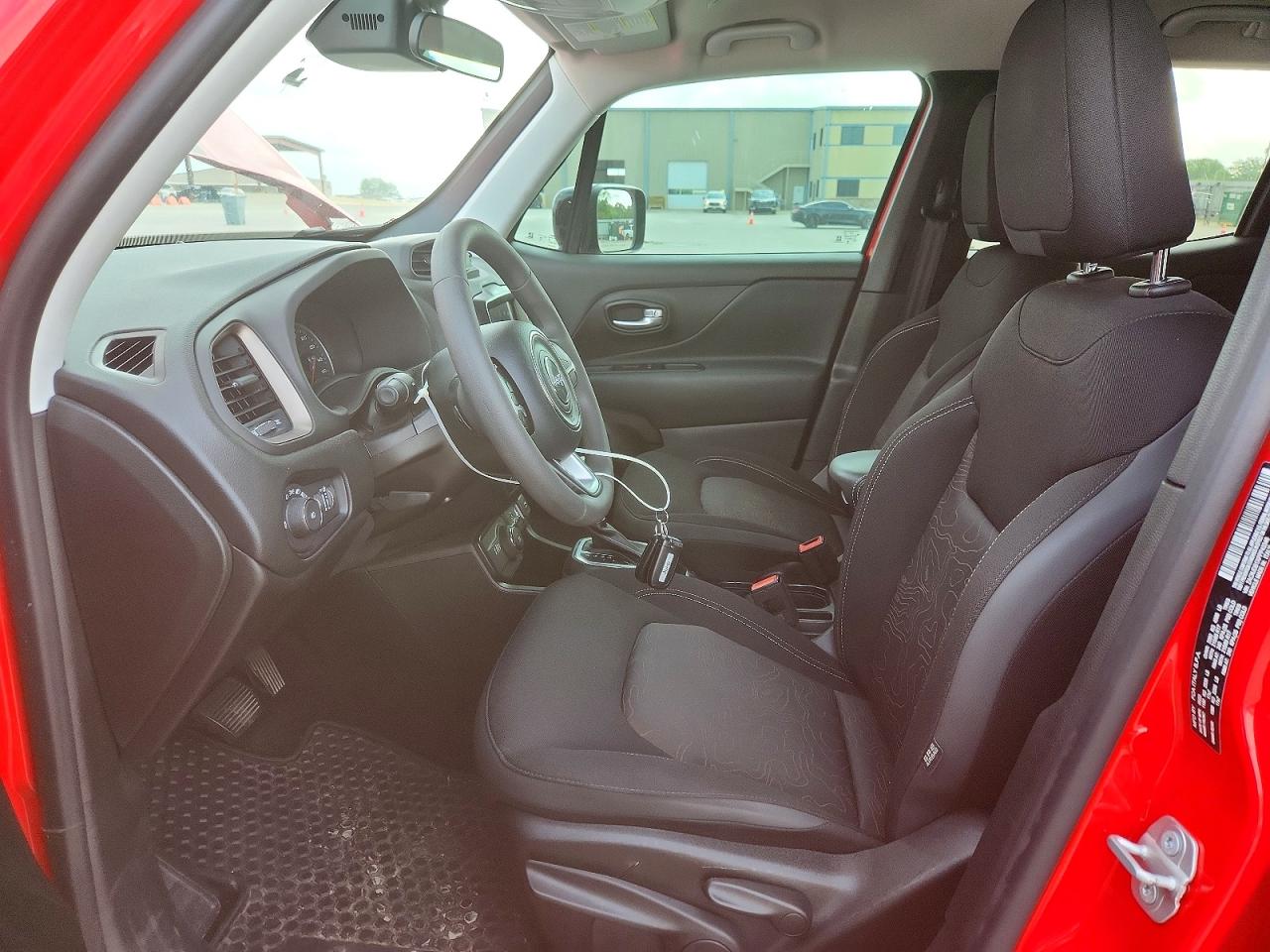 Jeep Renegade Latitude