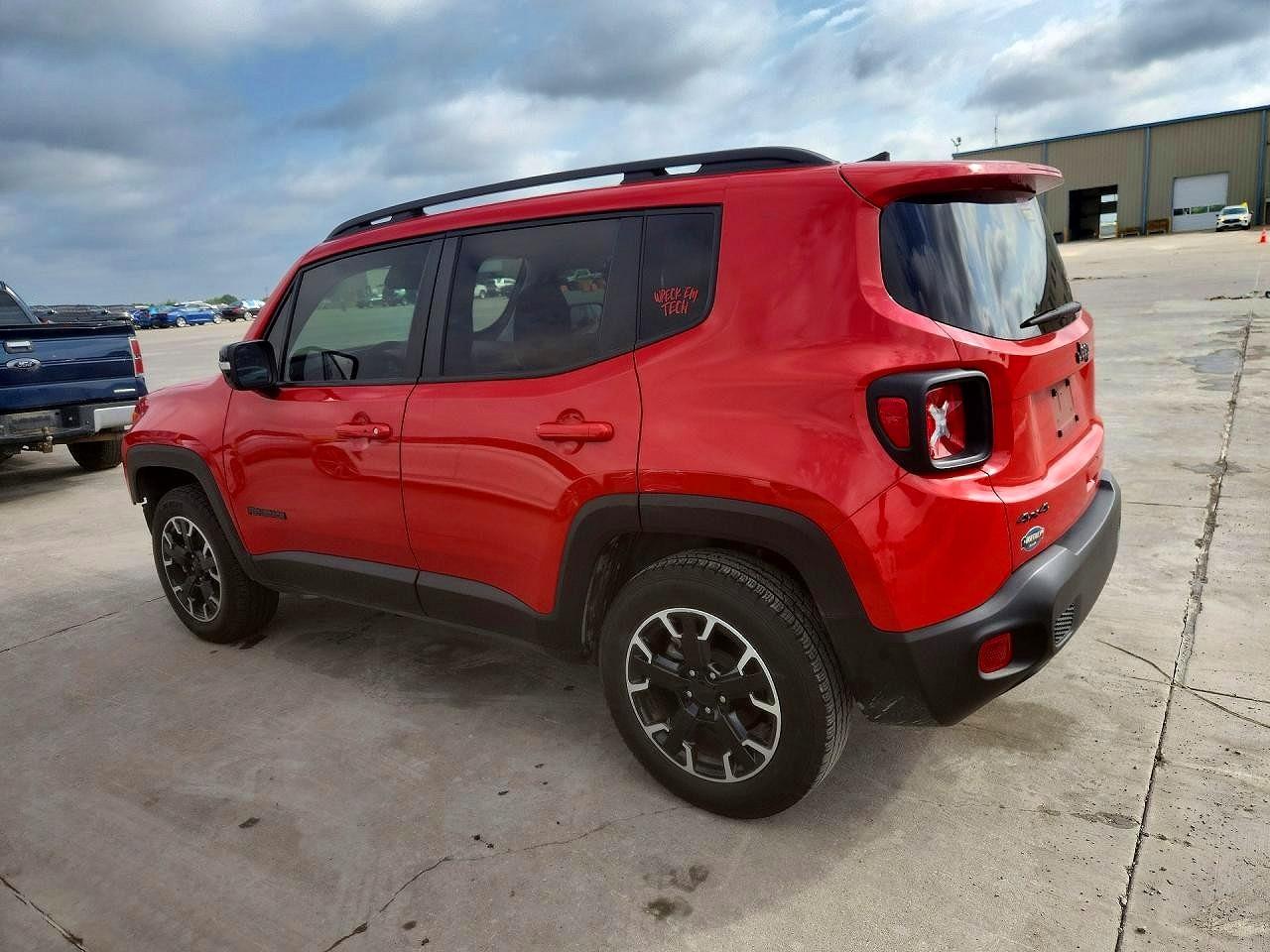 Jeep Renegade Latitude