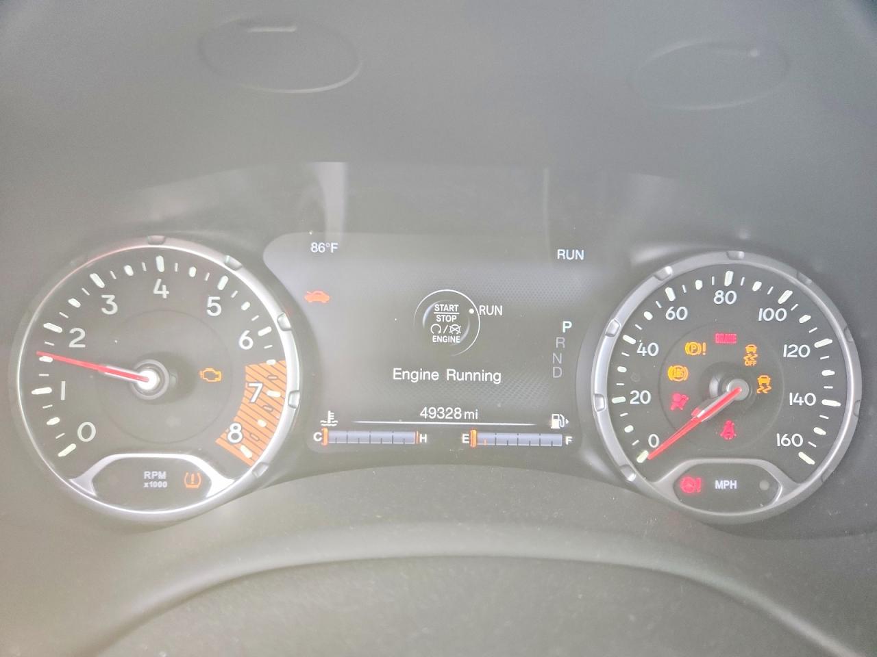 Jeep Renegade Latitude