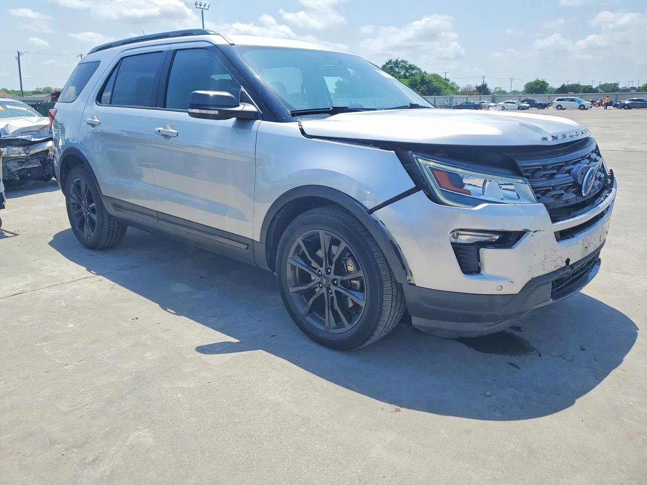 Ford Explorer Xlt