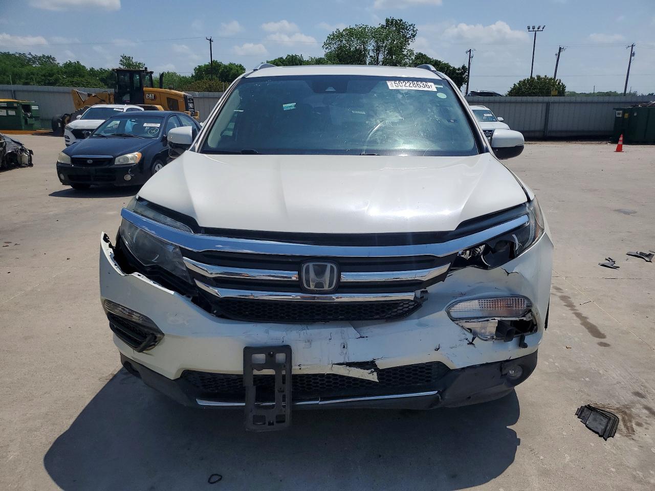 Honda Pilot Touring