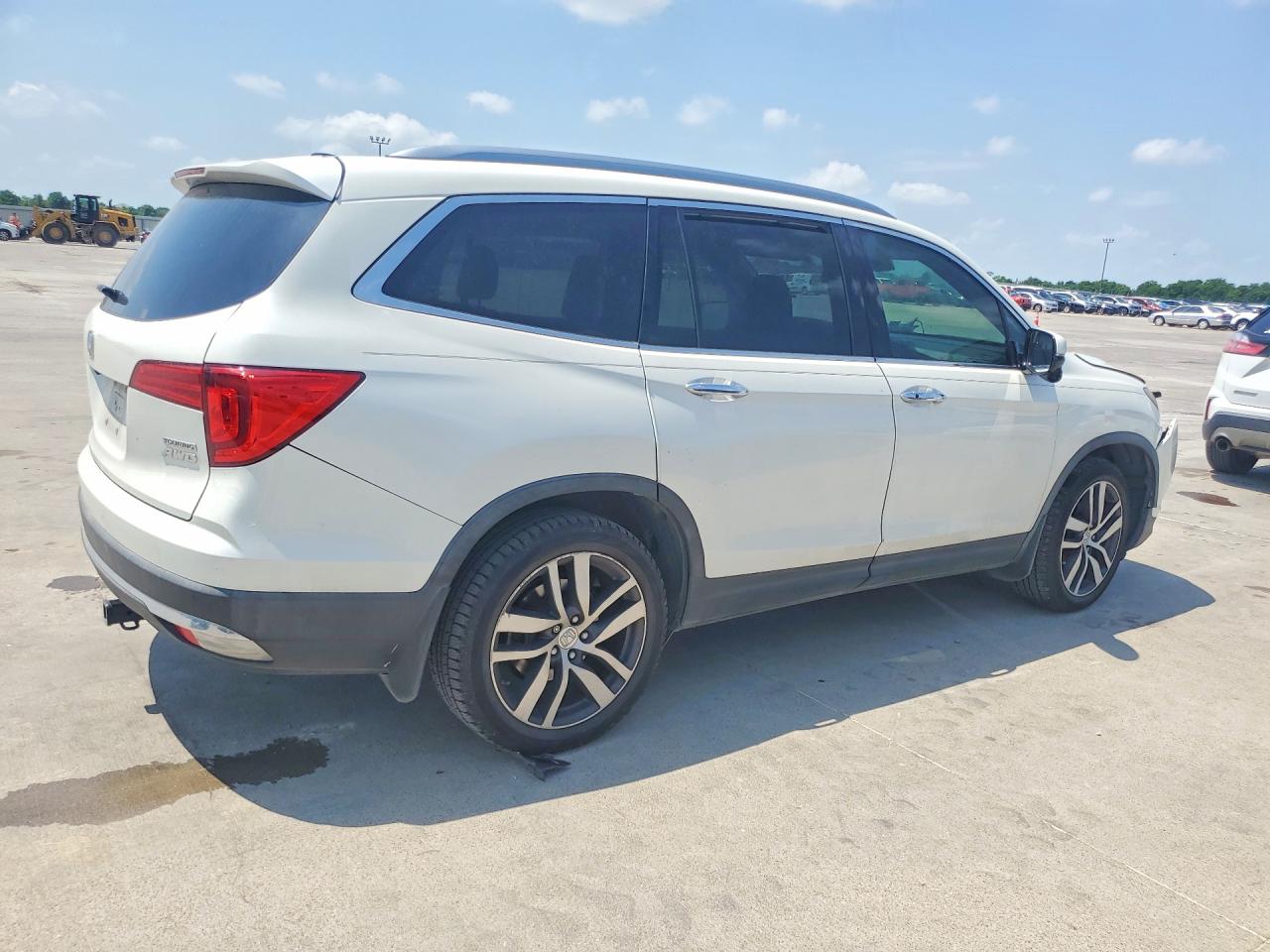 Honda Pilot Touring