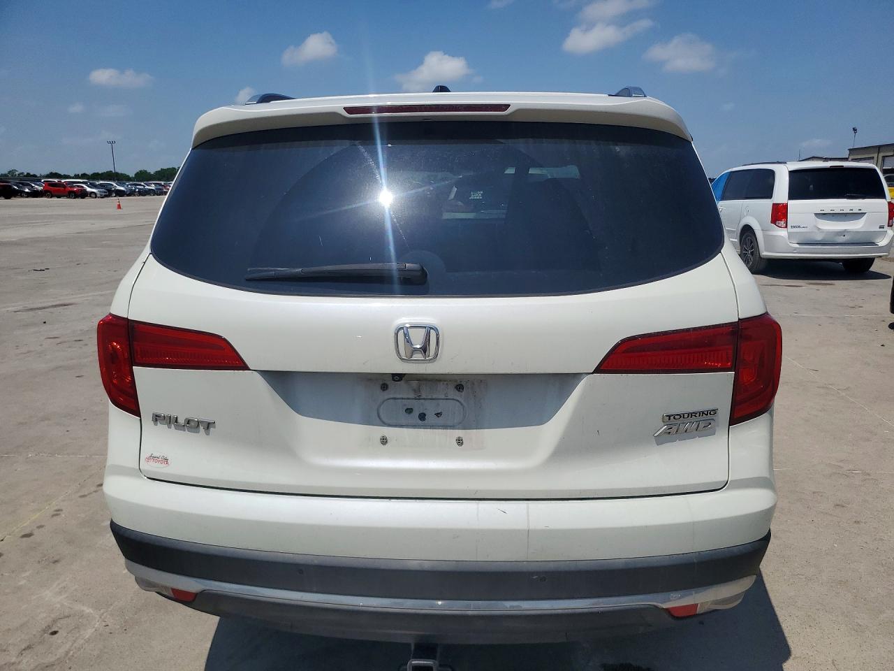 Honda Pilot Touring