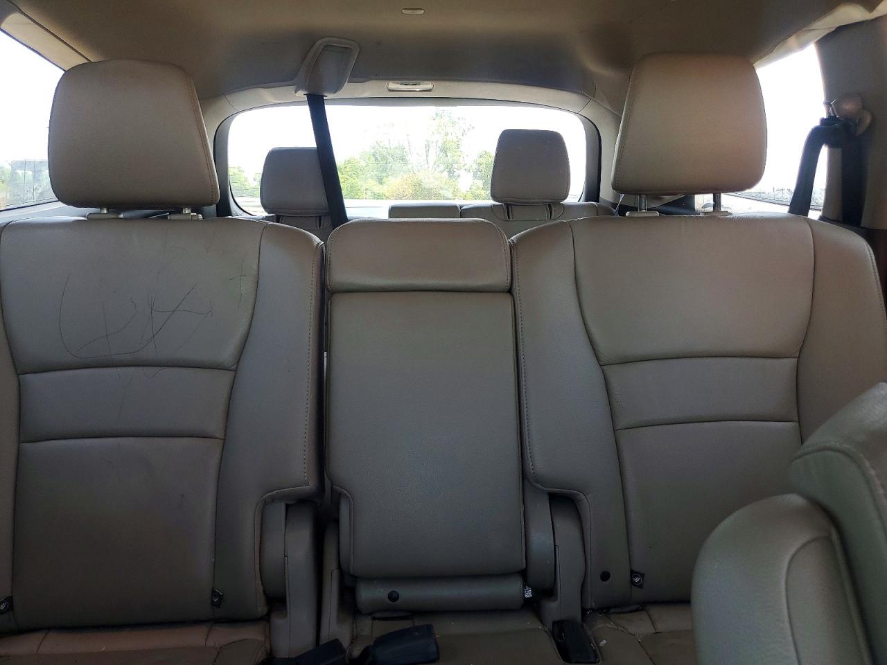 Honda Pilot Touring