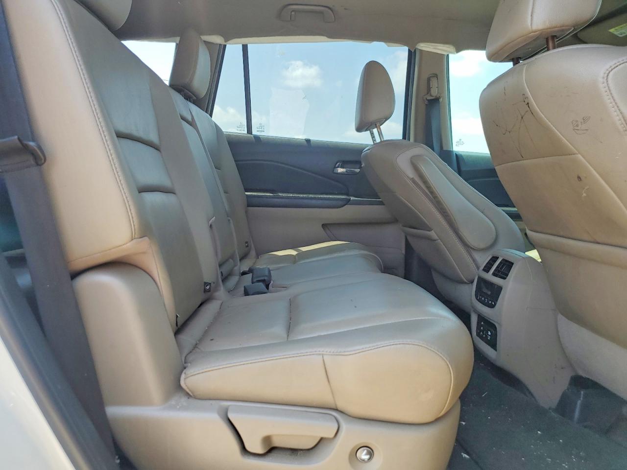 Honda Pilot Touring