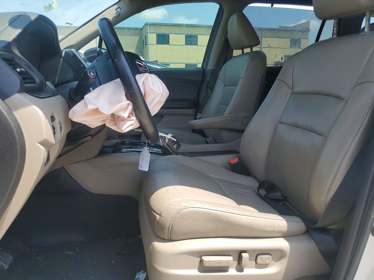 Honda Pilot Touring