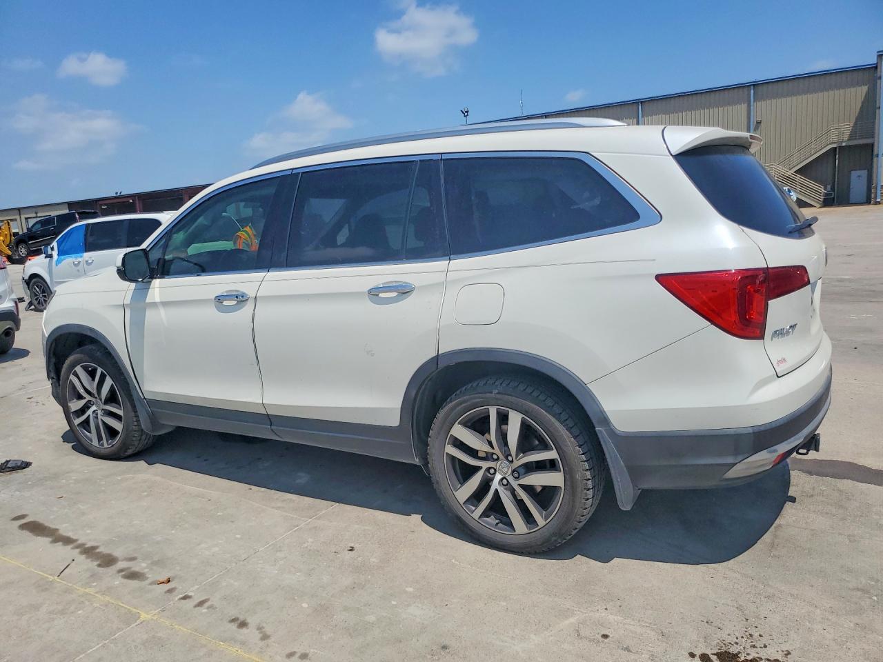 Honda Pilot Touring