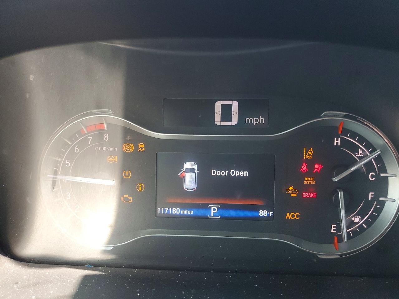 Honda Pilot Touring