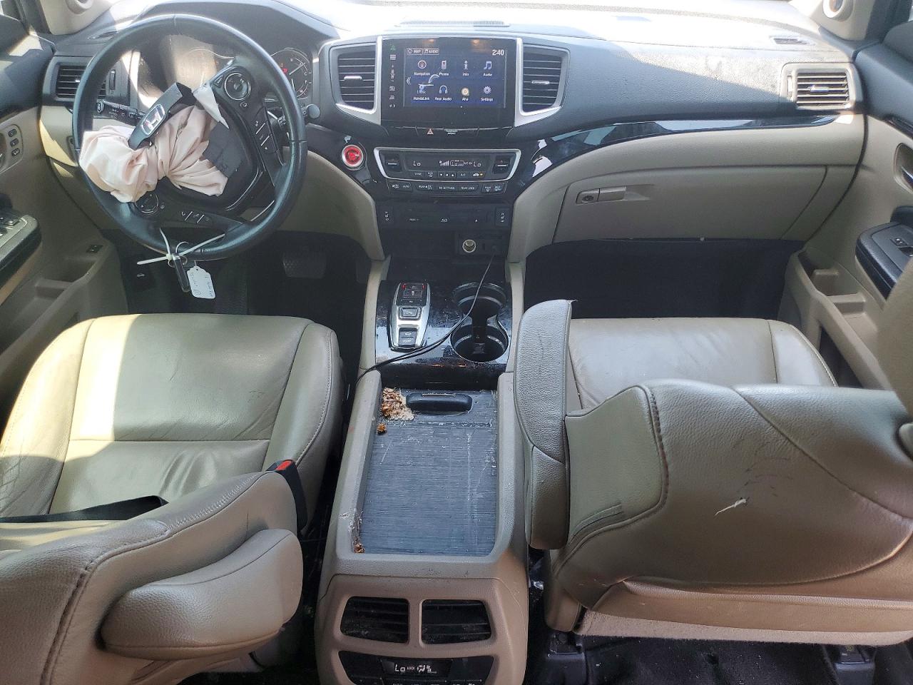Honda Pilot Touring
