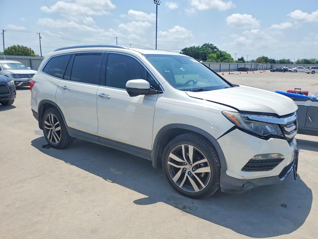 Honda Pilot Touring