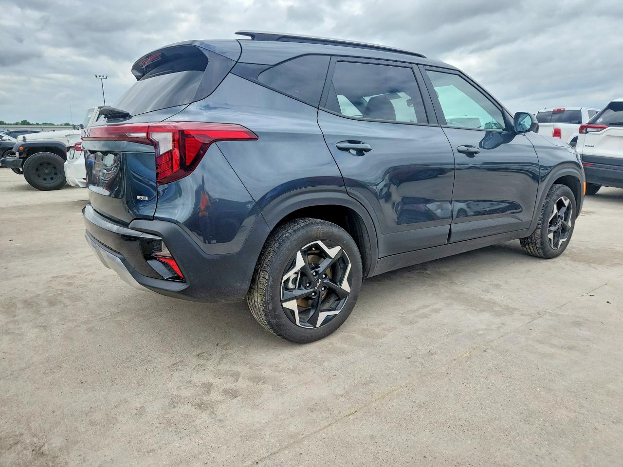 Kia Seltos S