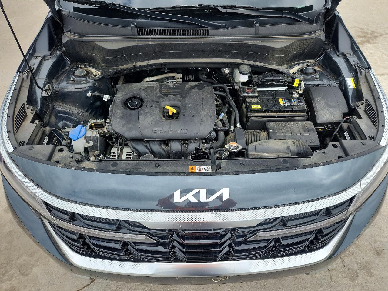 Kia Seltos S