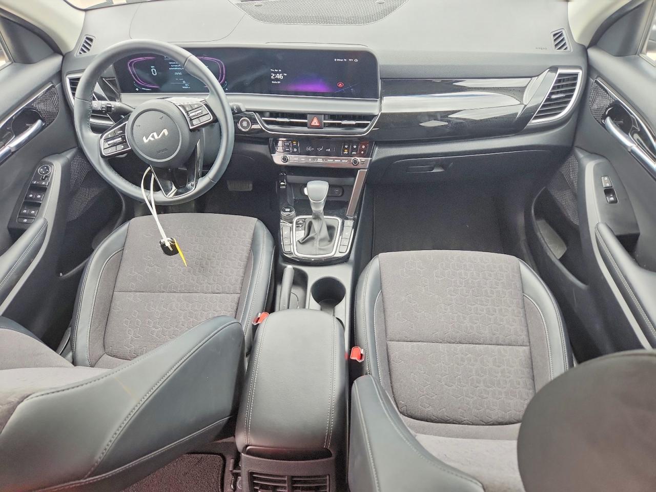 Kia Seltos S
