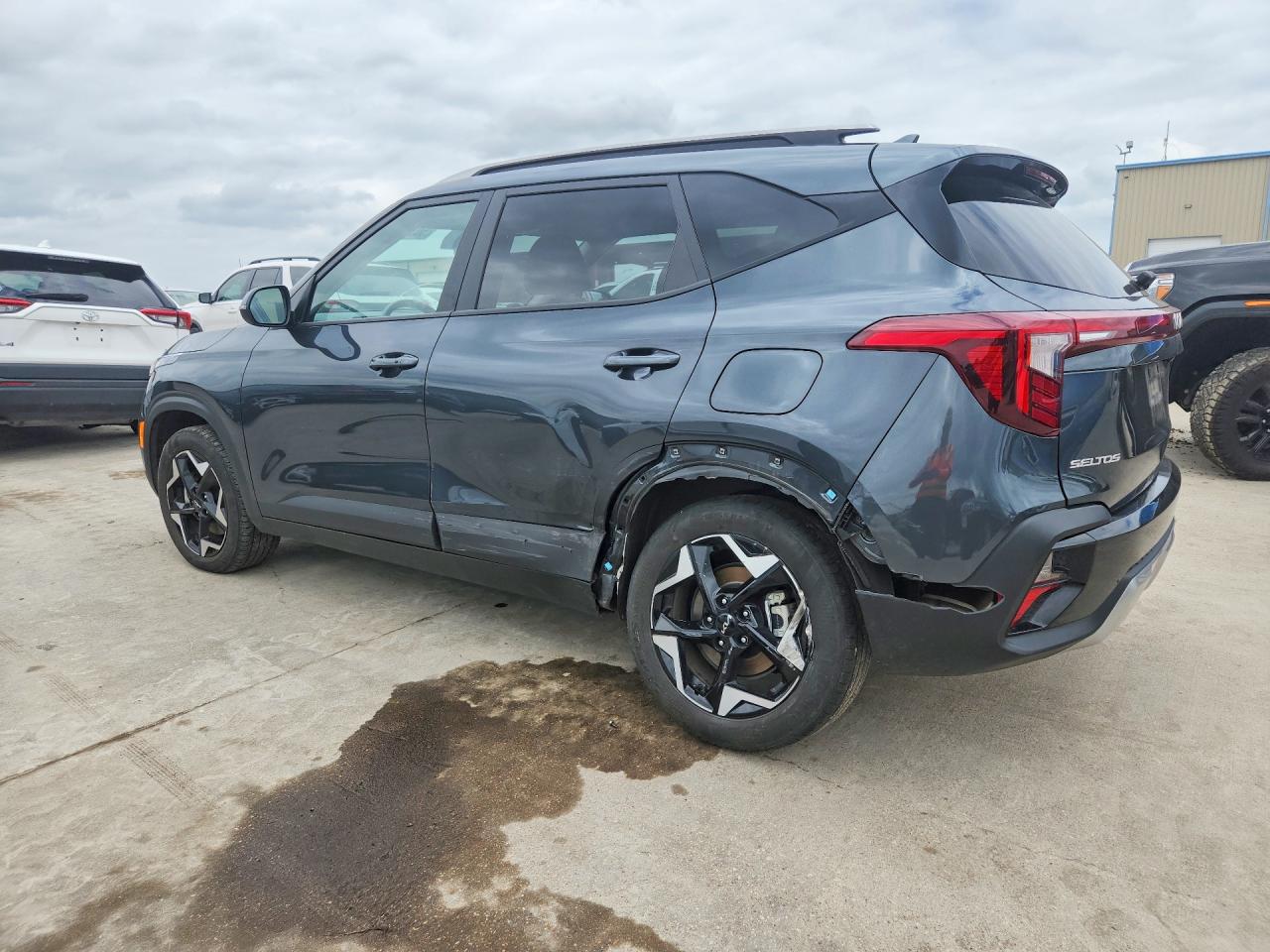 Kia Seltos S