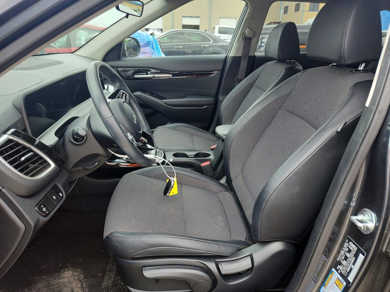 Kia Seltos S