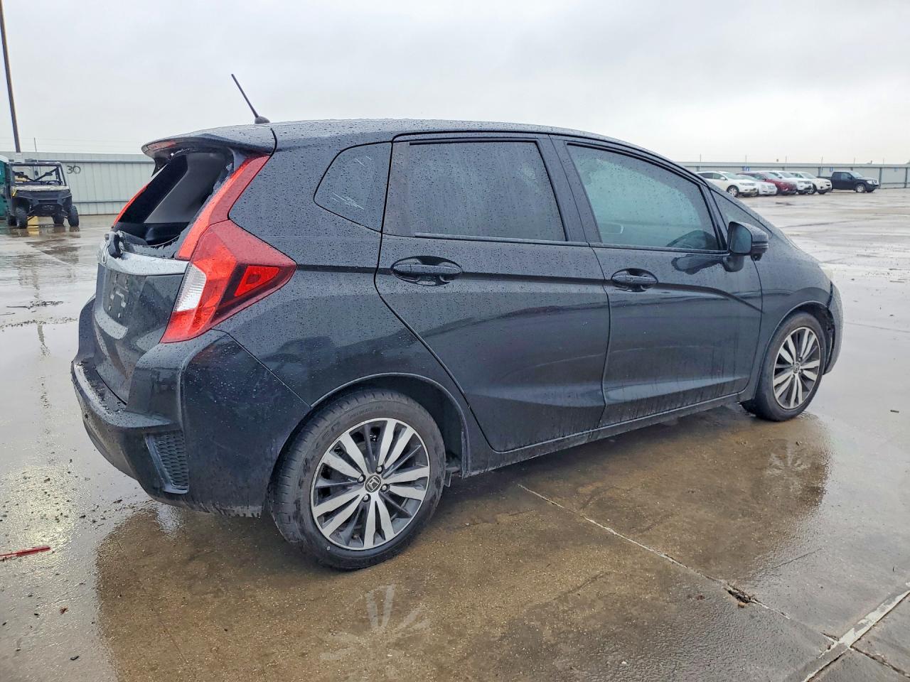 Honda Fit Ex