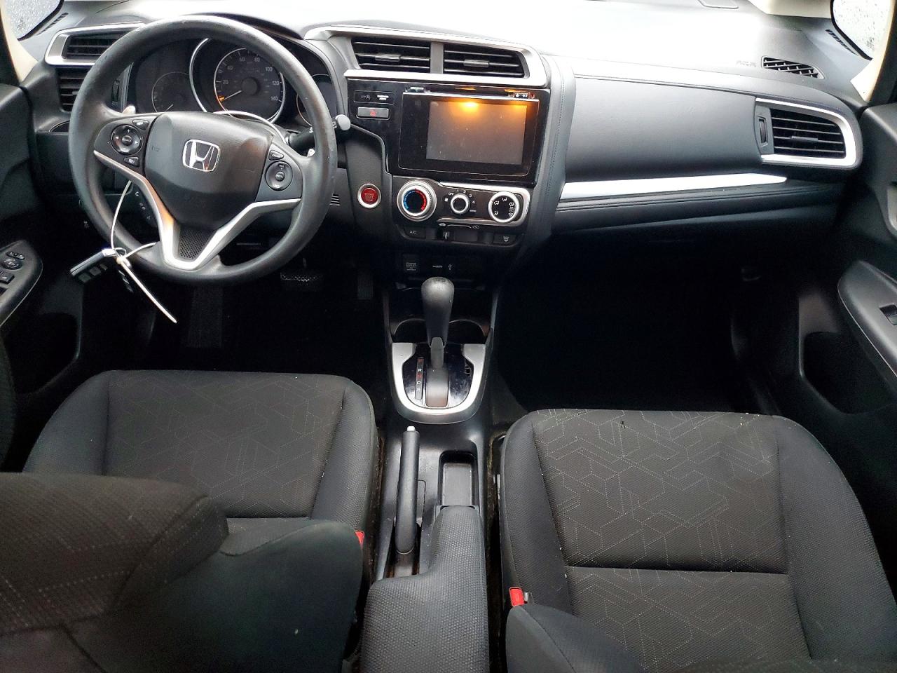 Honda Fit Ex