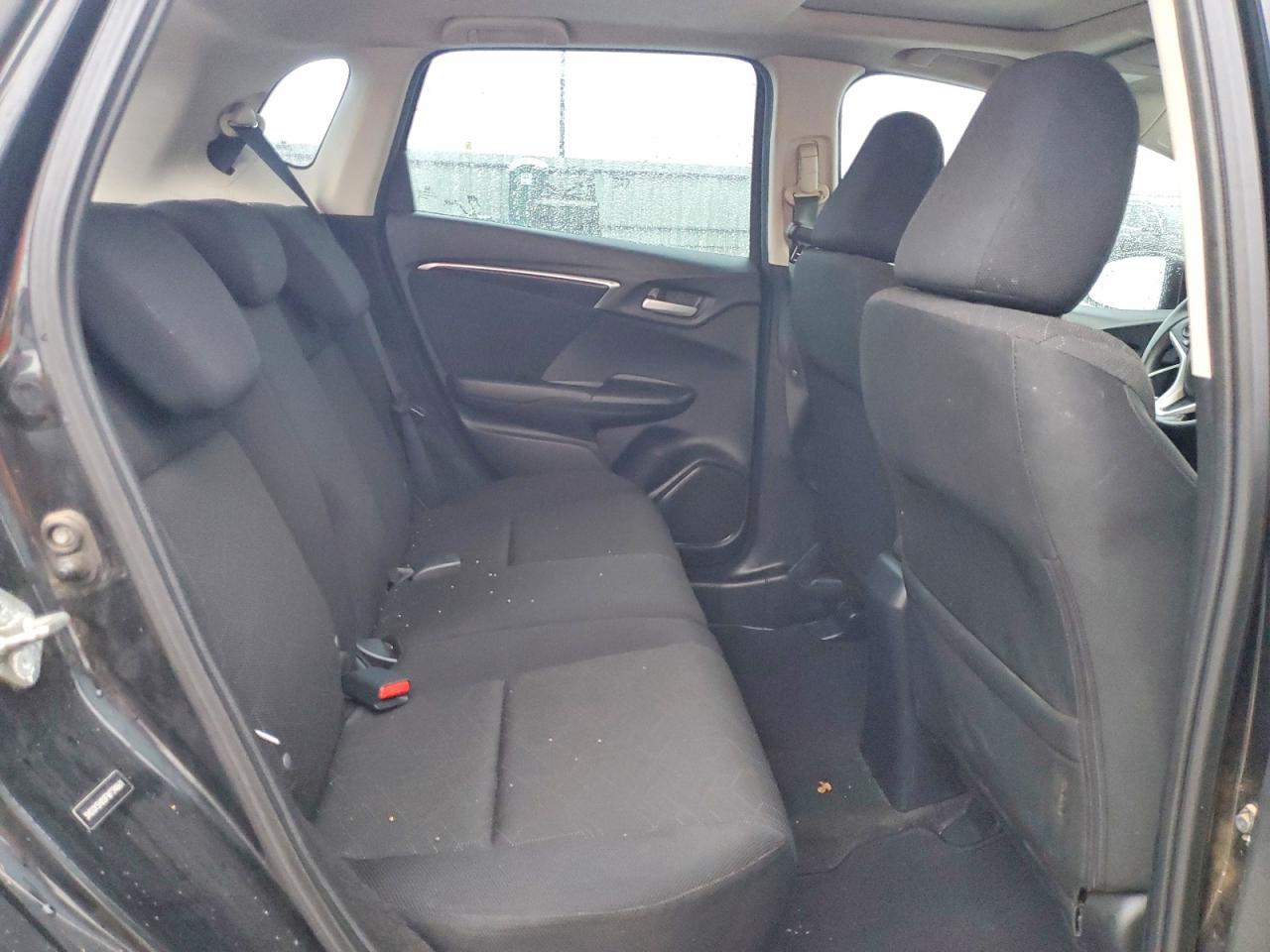 Honda Fit Ex