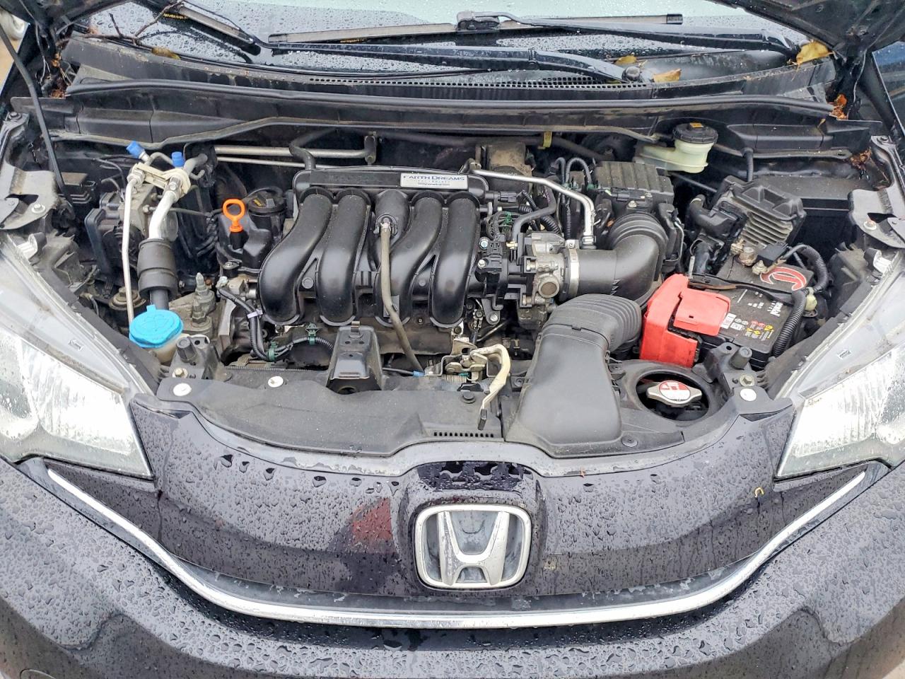 Honda Fit Ex
