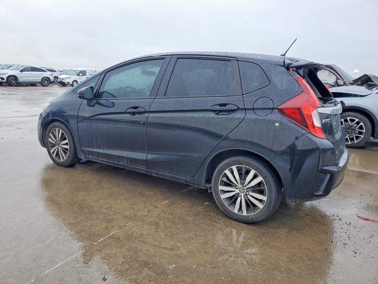 Honda Fit Ex