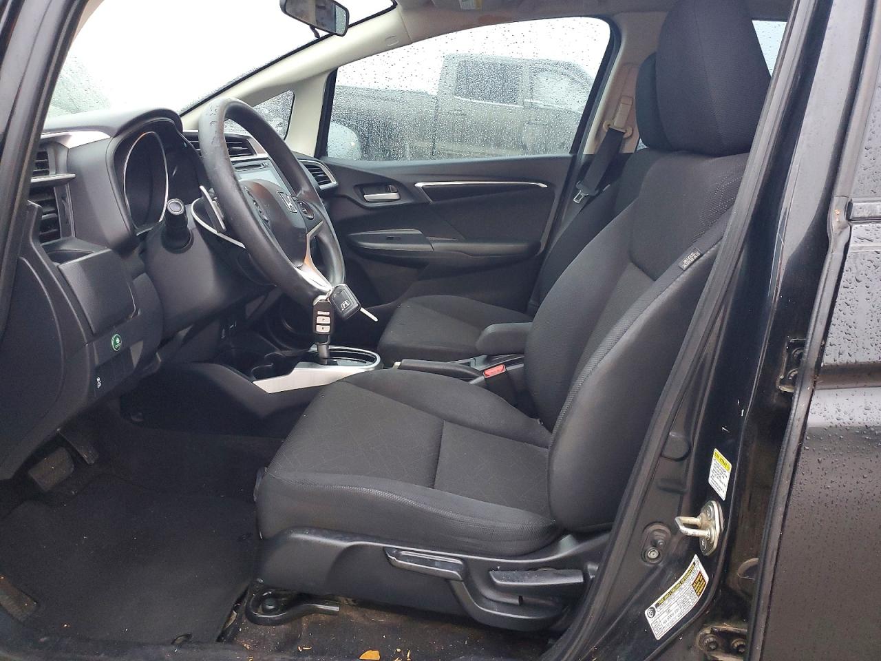 Honda Fit Ex