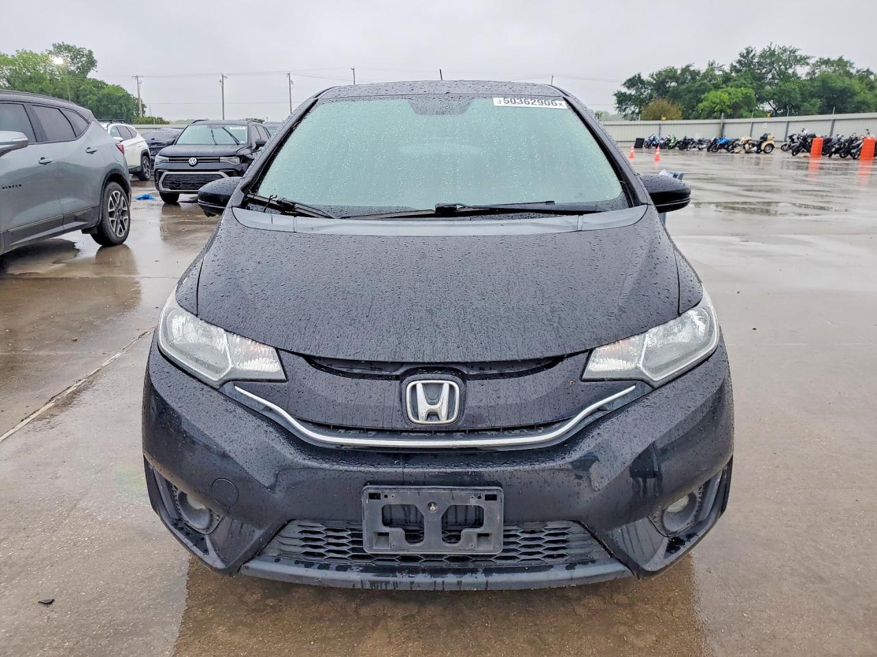 Honda Fit Ex
