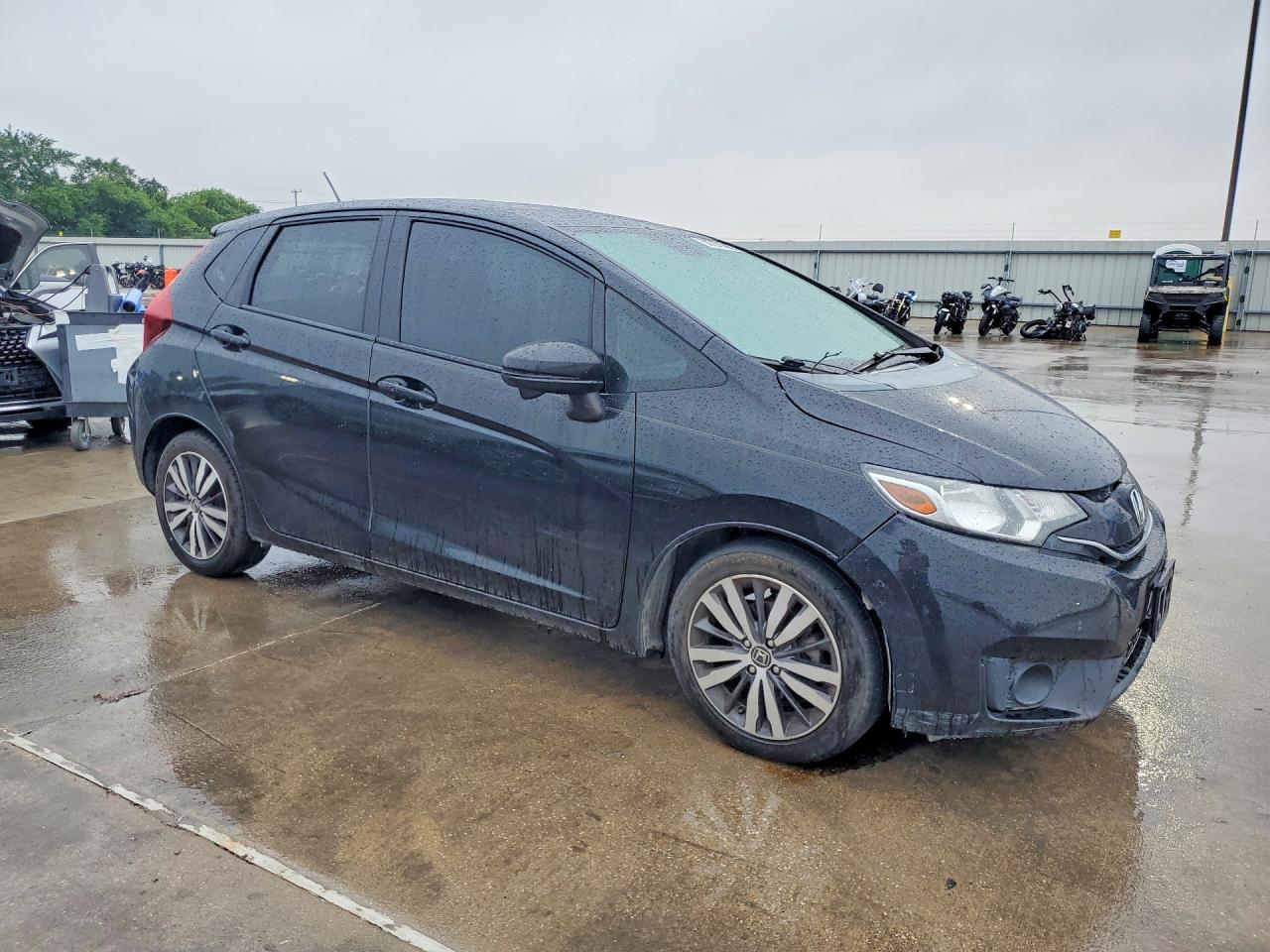 Honda Fit Ex