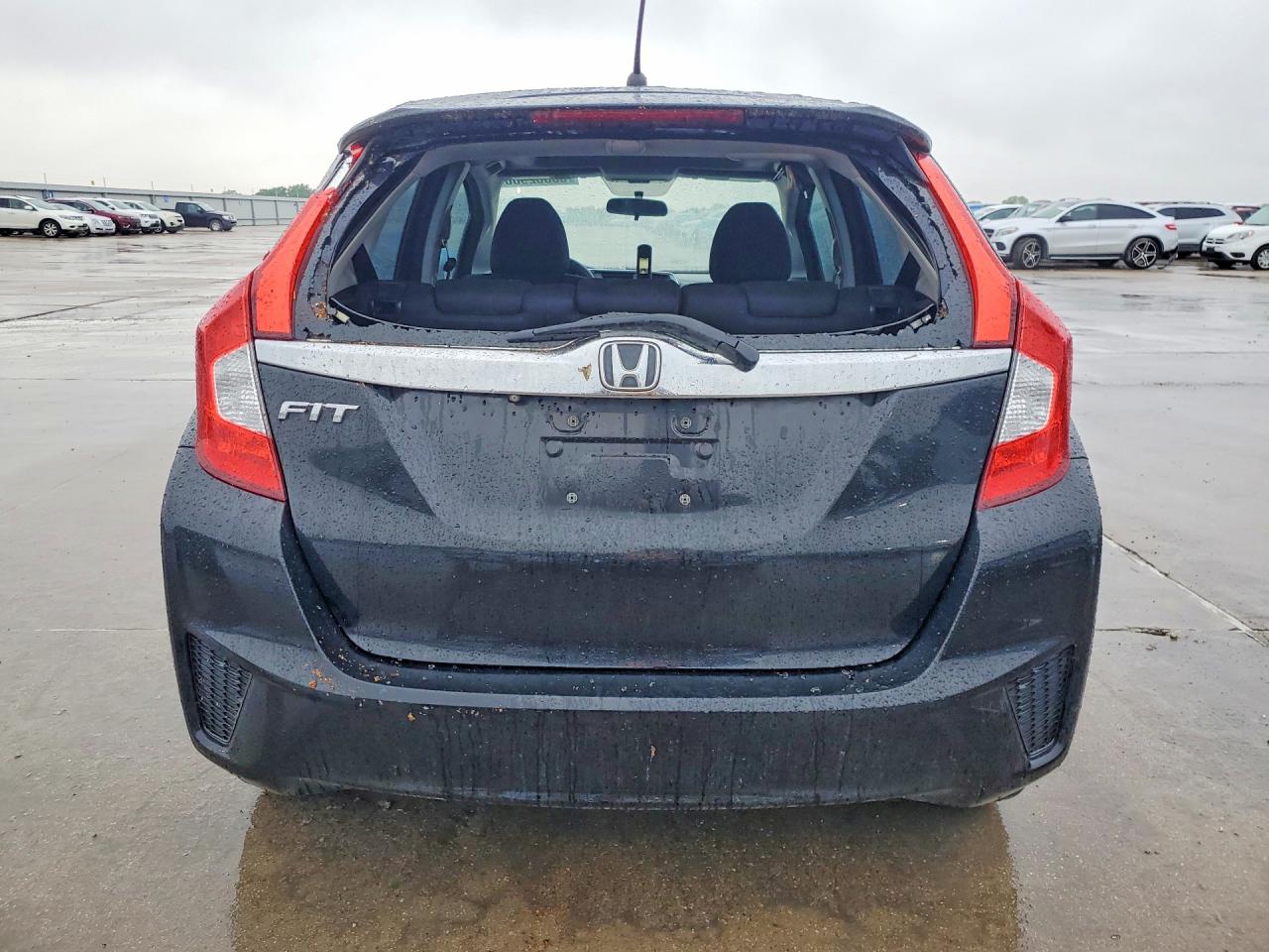 Honda Fit Ex