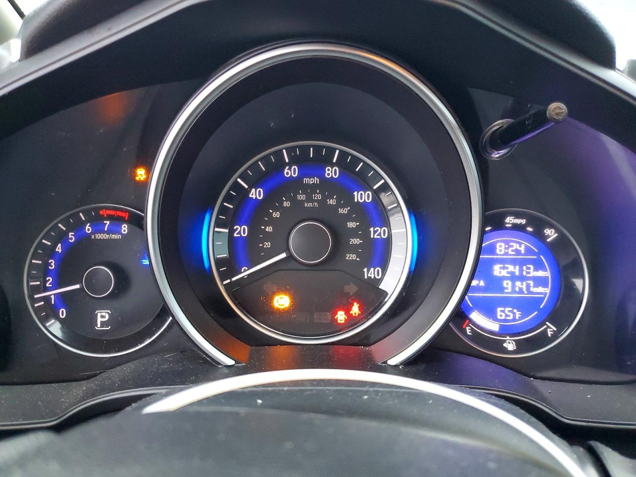 Honda Fit Ex