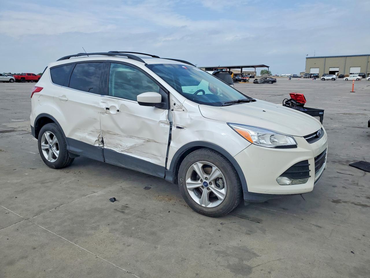 Ford Escape Se