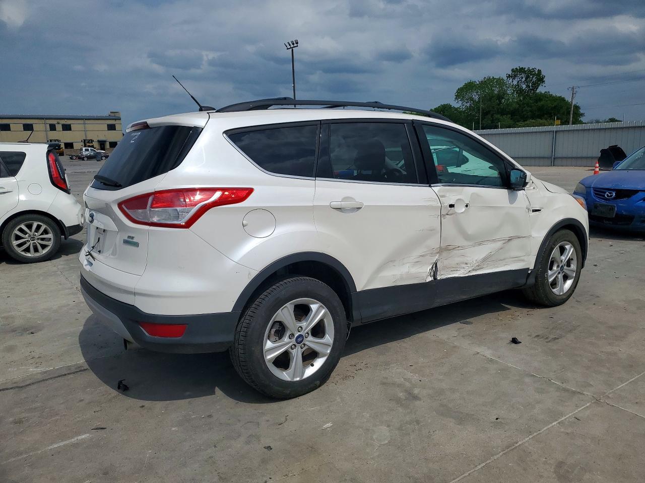 Ford Escape Se
