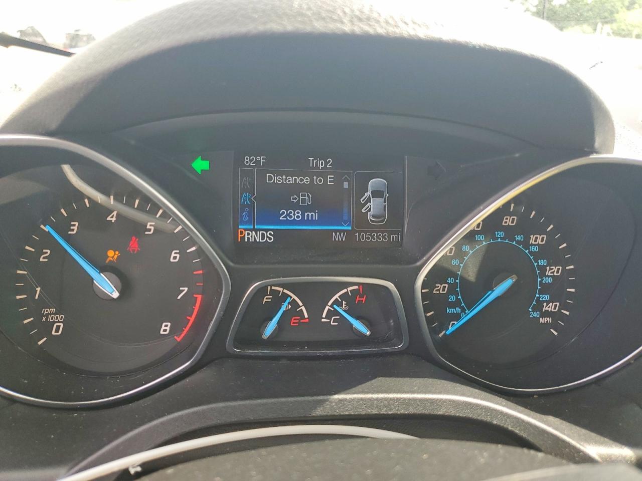 Ford Escape Se