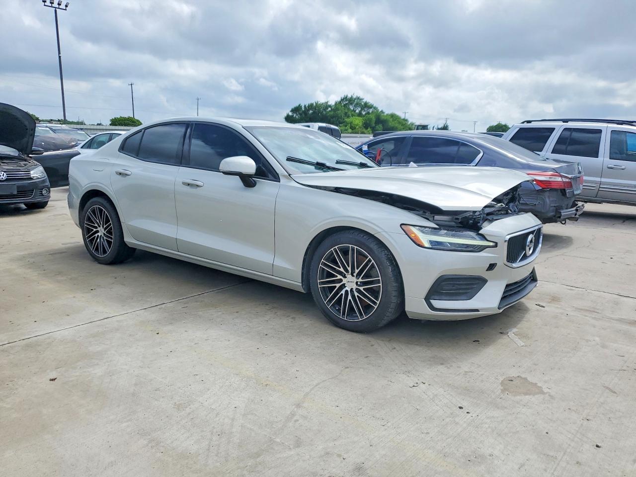 Volvo S60 T6 Momentum