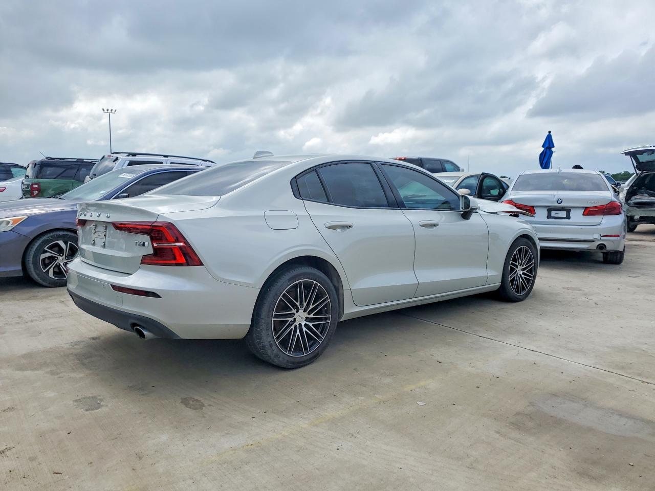 Volvo S60 T6 Momentum