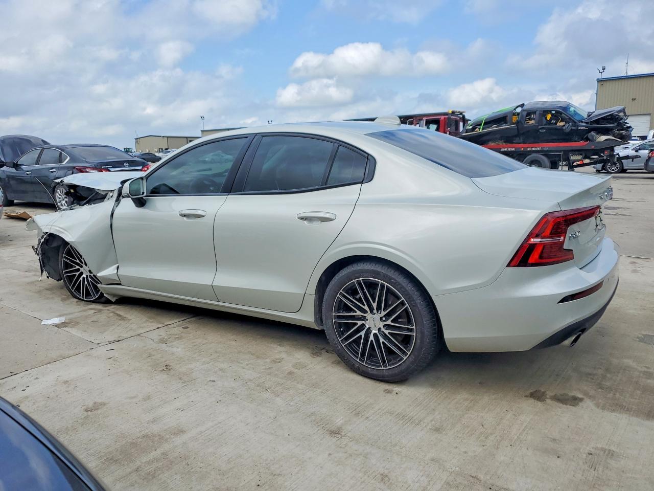 Volvo S60 T6 Momentum