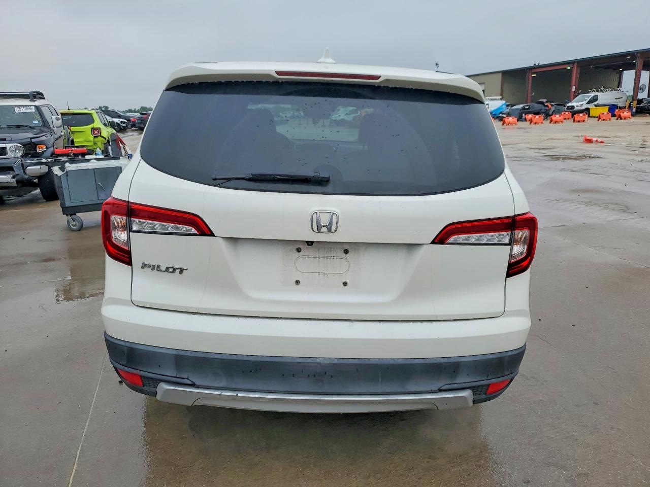 Honda Pilot Exl
