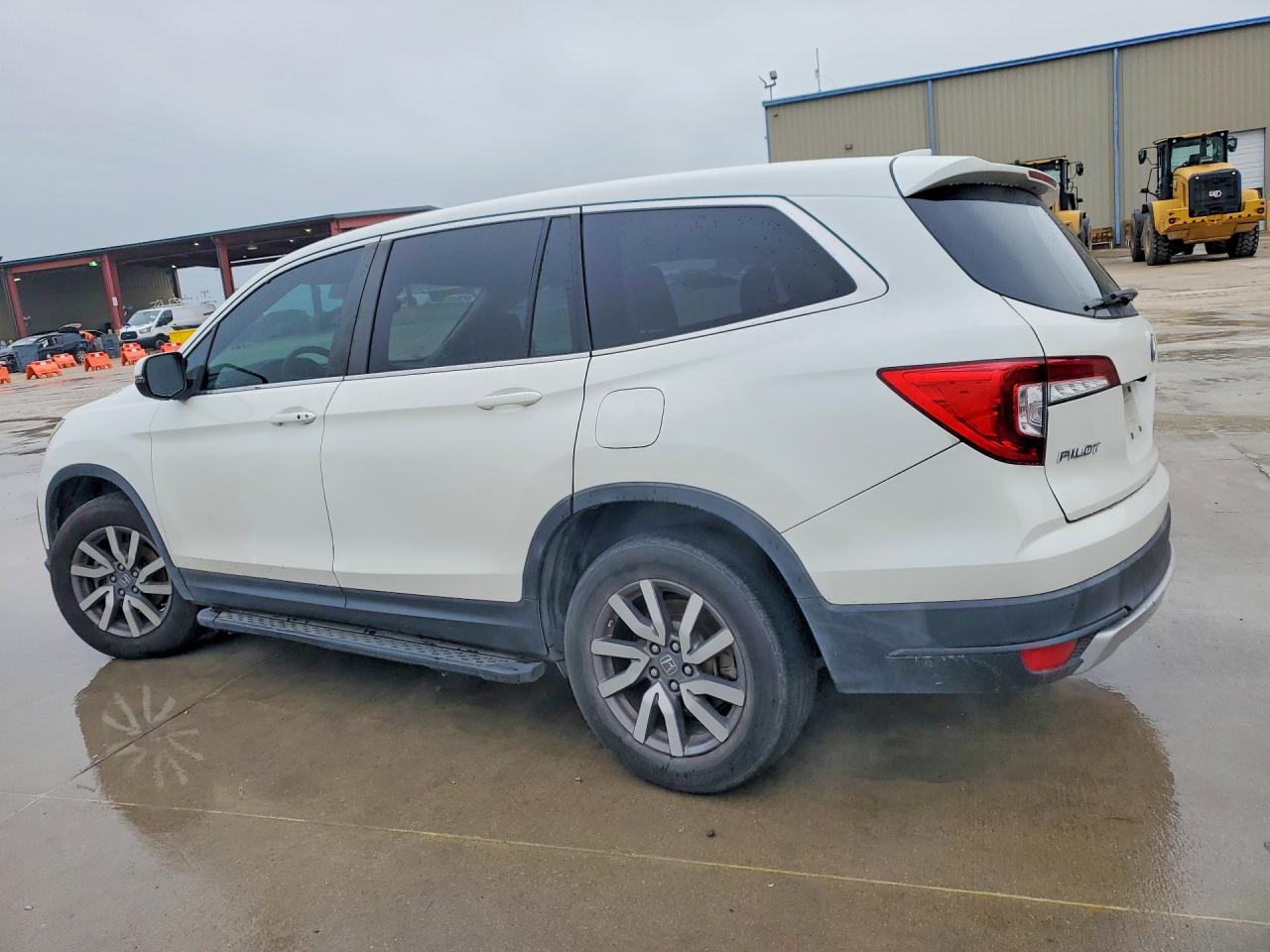 Honda Pilot Exl