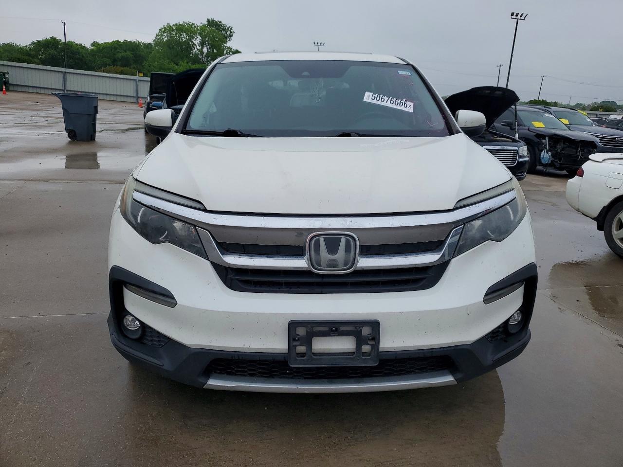Honda Pilot Exl