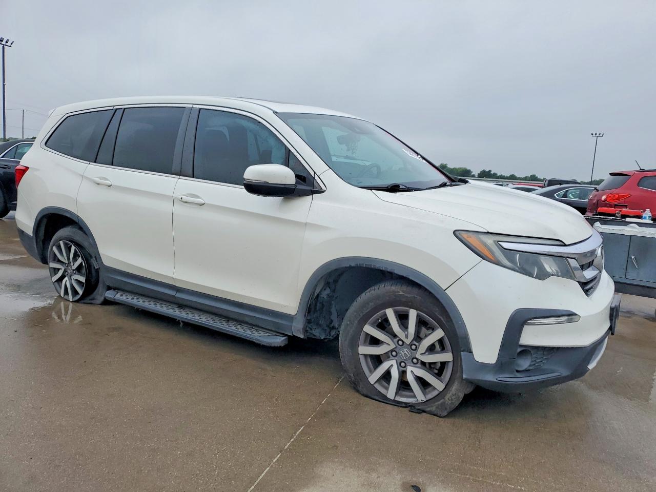 Honda Pilot Exl