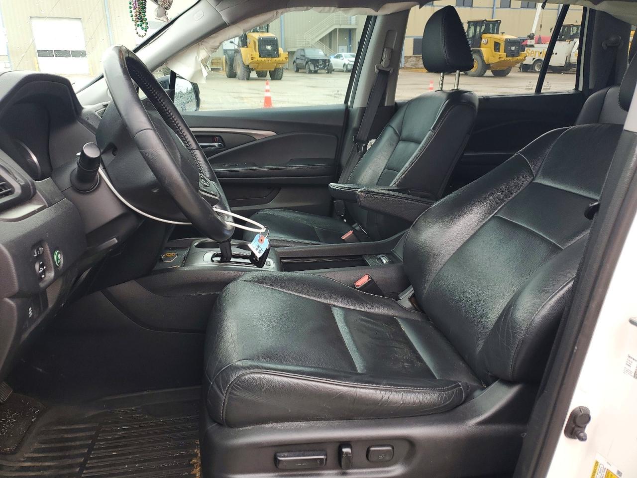 Honda Pilot Exl