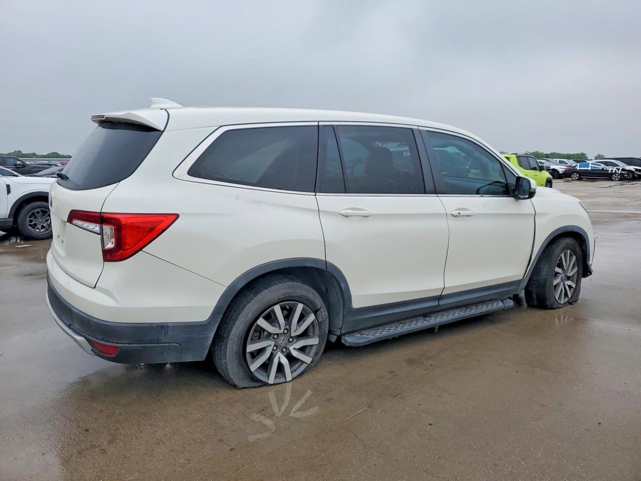 Honda Pilot Exl