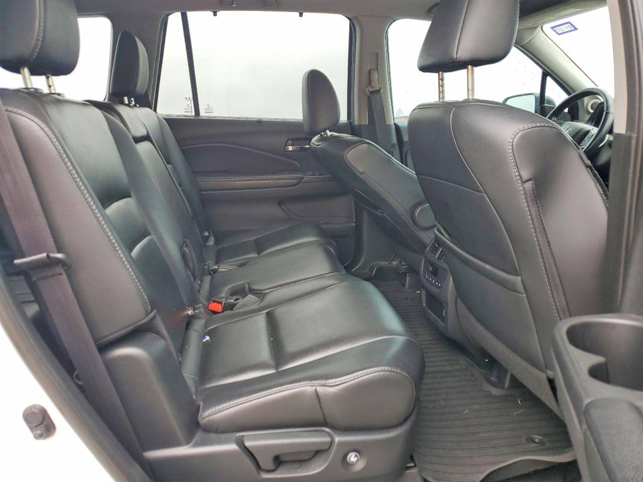 Honda Pilot Exl