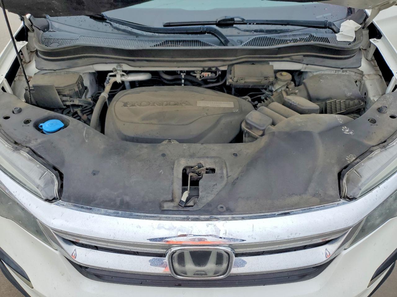 Honda Pilot Exl