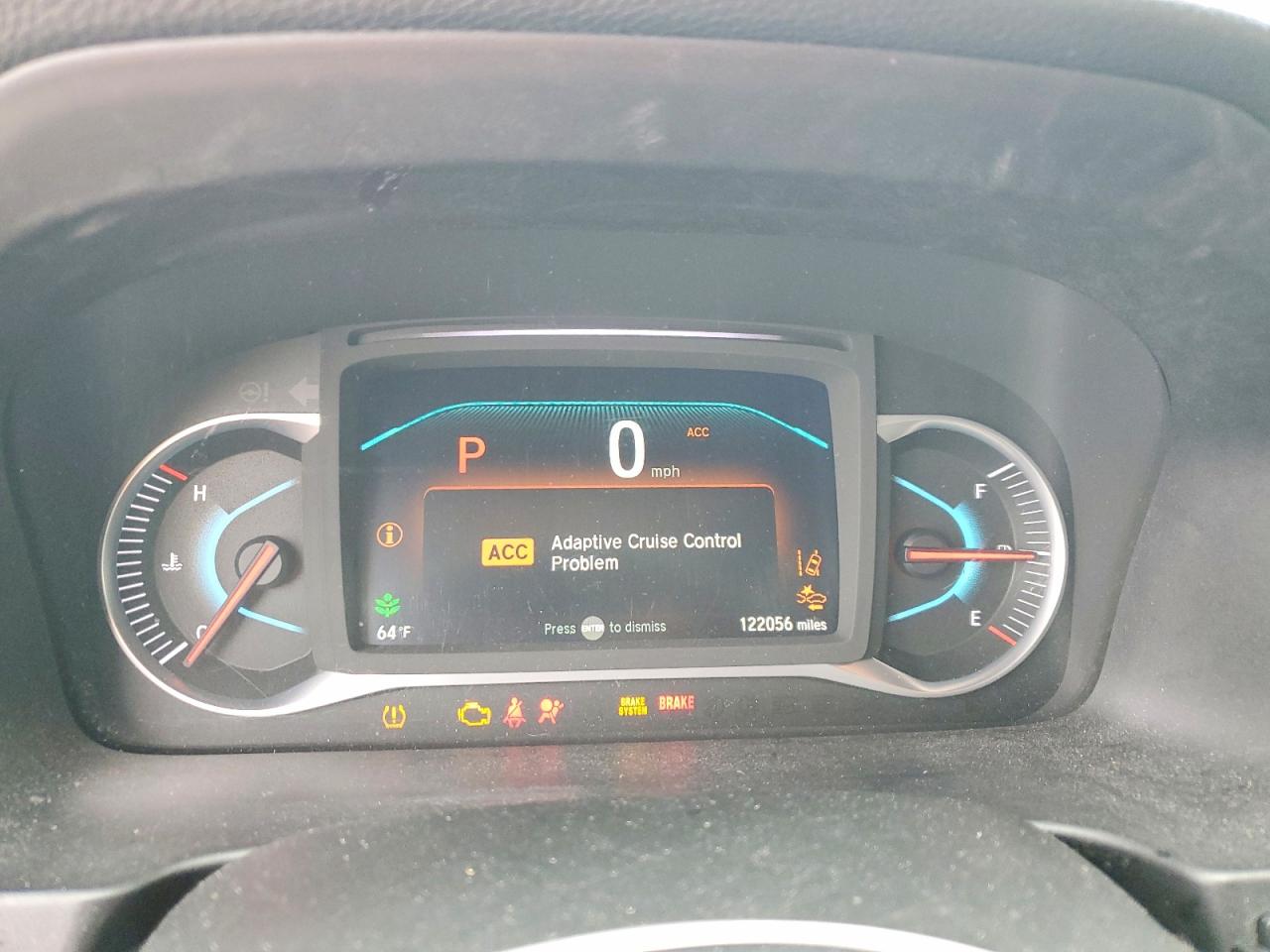 Honda Pilot Exl