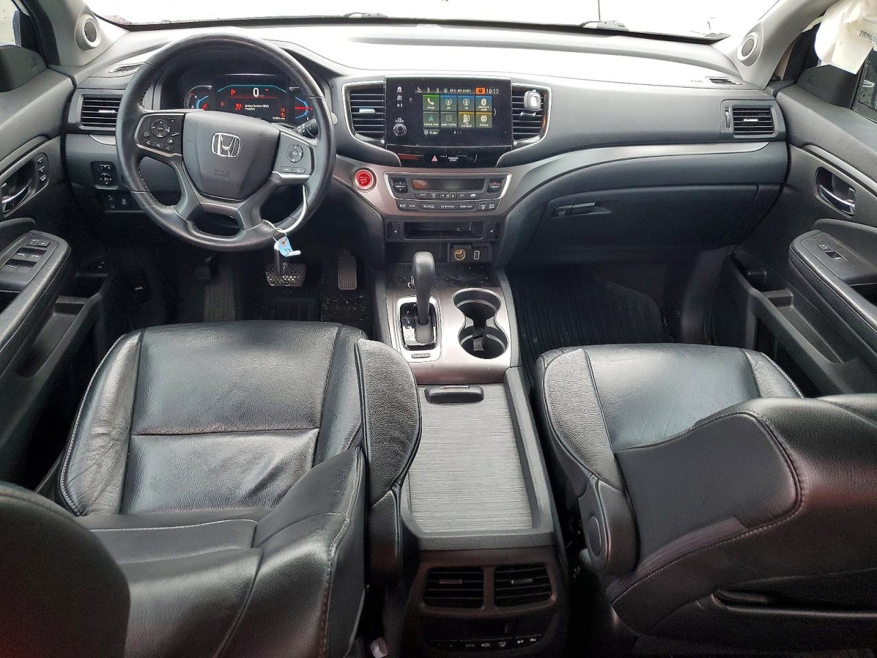 Honda Pilot Exl
