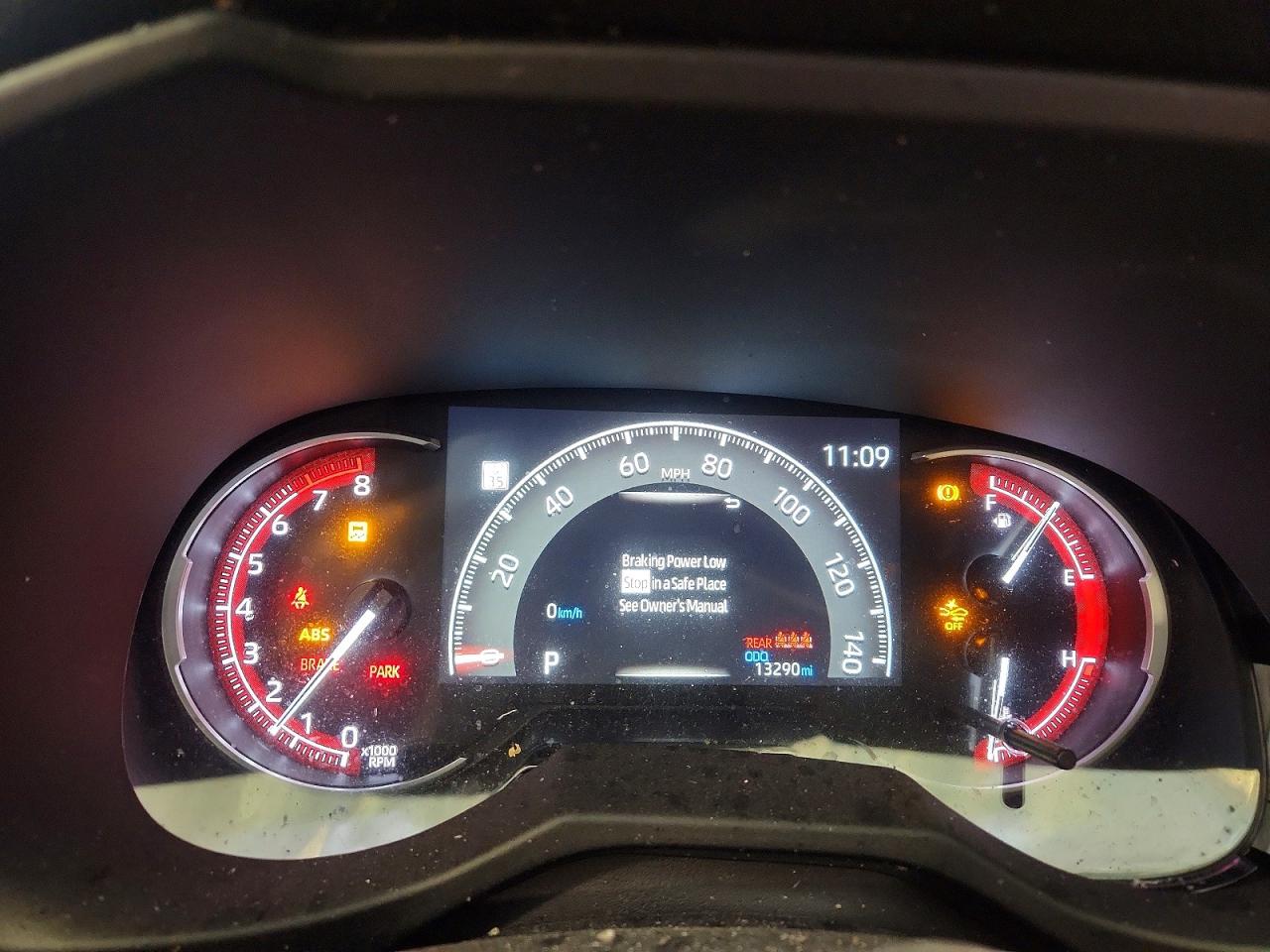 Toyota RAV4 Le