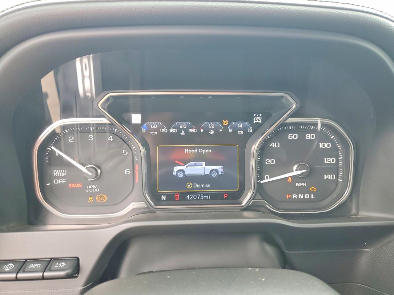 GMC Sierra K1500 Denali